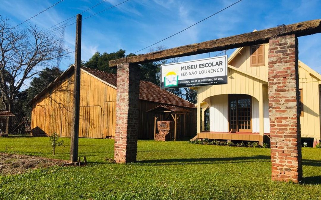 Museu Escolar E.E.B. São Lourenço