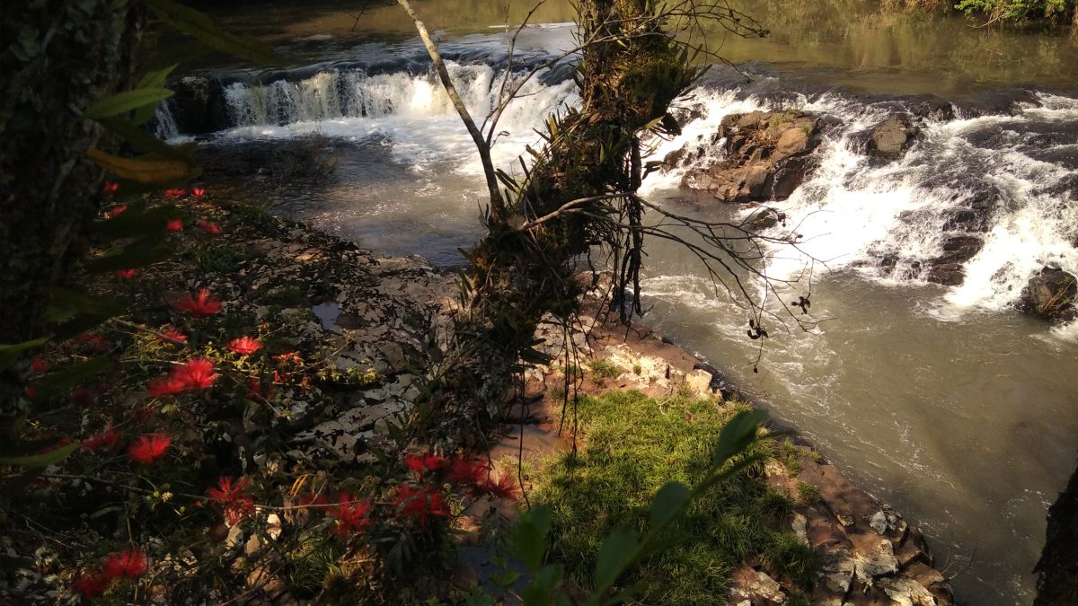 Camping Cachoeira Moro